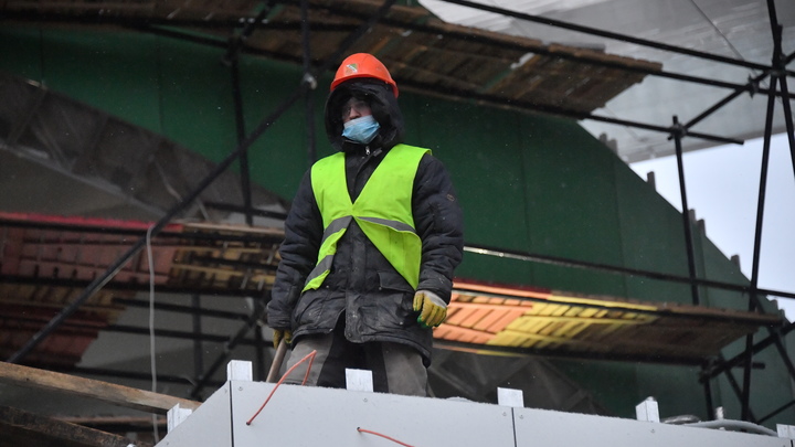 Как умели - так спасали: Строители предотвратили трагедию в Москве