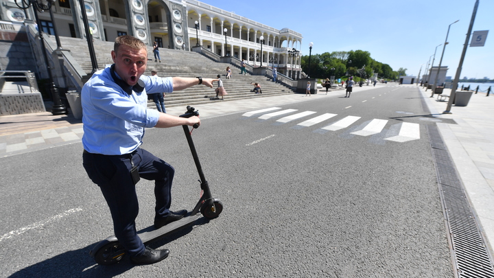 ГИБДД РФ готовит изменения в Правила дорожного движения: Кого это коснется