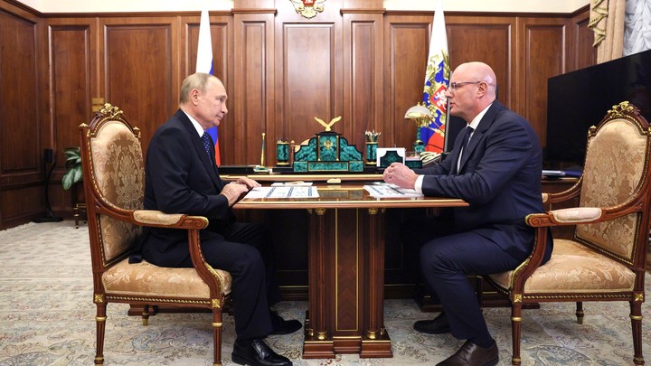 Новые регионы России получат телефонный код +7