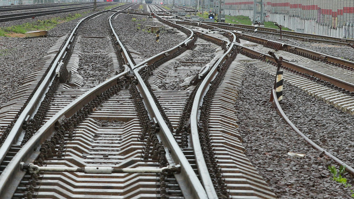 Новое о ЧП с поездом в Крыму: Вмешались посторонние