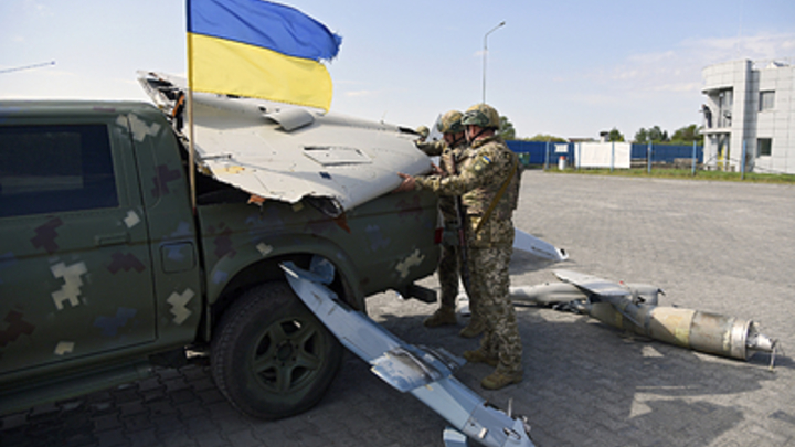 ВСУ опозорились с тактикой НАТО в Запорожье