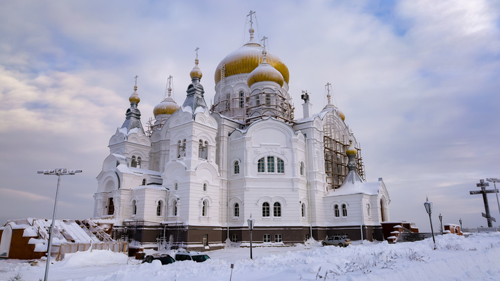 Православные христиане начинают праздновать Рождество Христово