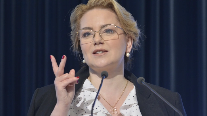 Актриса Ольга Будина о работе Ельцин Центра: Это преступная информационная война