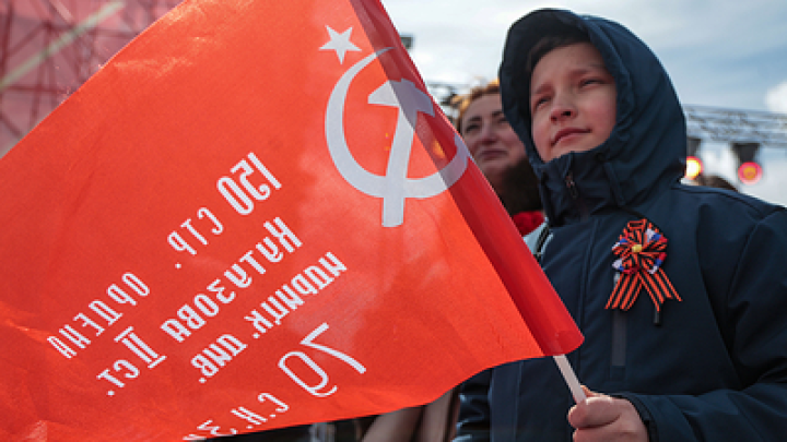 Израиль примет участие в параде Победы в Москве