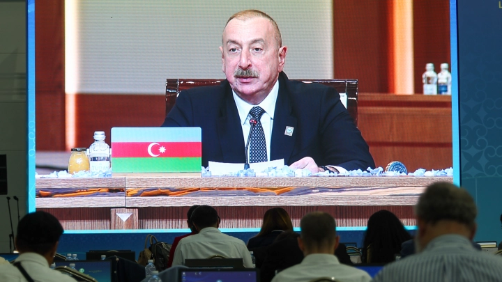 В русском стиле: Россия заставляет Алиева нервничать прямо сейчас. На кону большие деньги