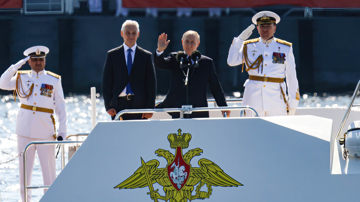 США спасли Путина? В историю с покушением на президента России добавился ещё один ключевой персонаж