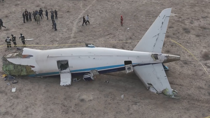Не смешите, это не птицы: Крушение самолёта из Баку в Грозный. Скандальное опровержение версии