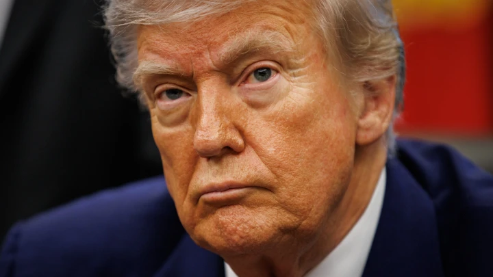 Трамп рассказал о самолете, подаренном властями Катара