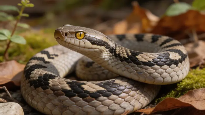 Подмосковье атакуют гадюки: как защититься