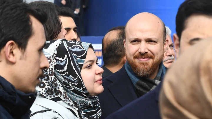 Сын Эрдогана проехал по России и сделал неожиданное признание