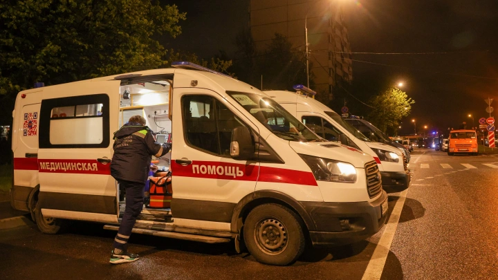 Два жителя Нижнего Новгорода погибли при падении с высоты в майские праздники