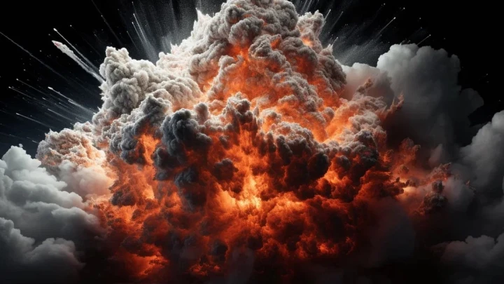 Вот это кадры! На Украине пришли в себя только спустя двое суток. Куда ударили русские ракеты в Днепропетровской области?