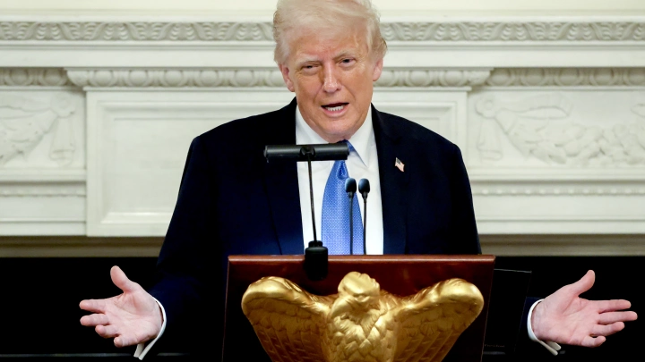 Трамп рассказал о его собственной красной линии в вопросе усилий США по Украине