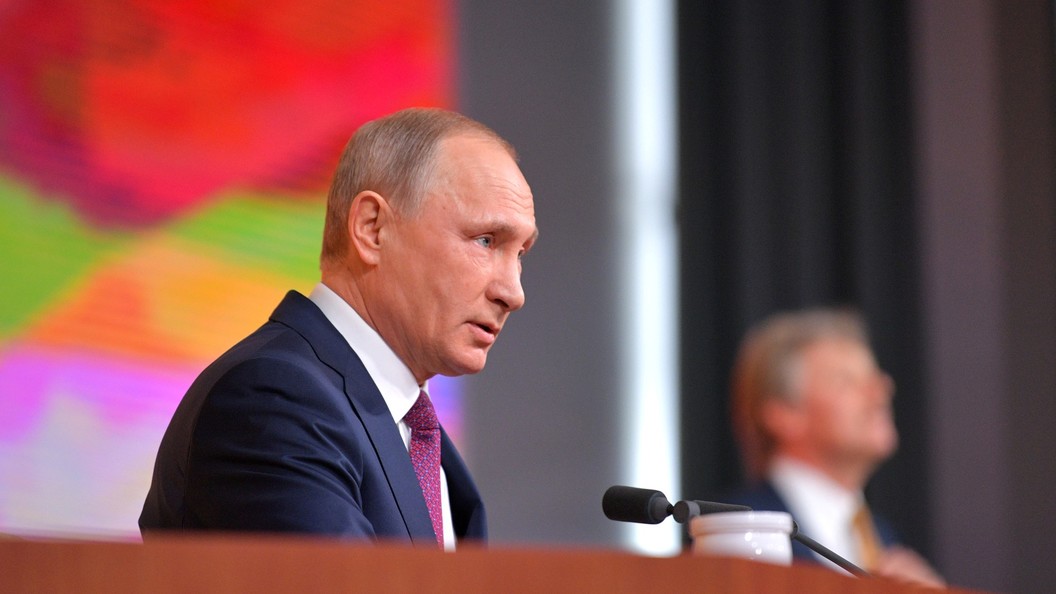 Путин влепил трояк российскому правительству Путин влепил трояк российскому правительству
