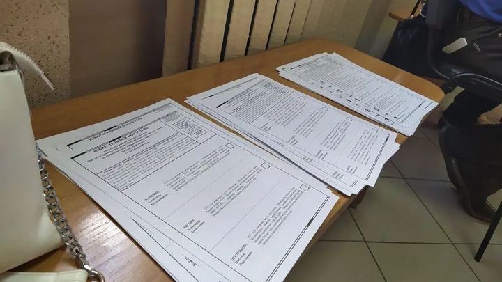 В Челябинской области озвучили первые цифры по выборам