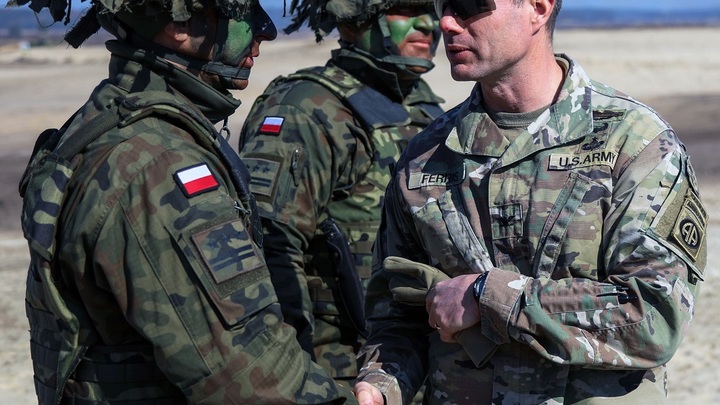Польша войдёт на территорию Украины в конце июля — Кива