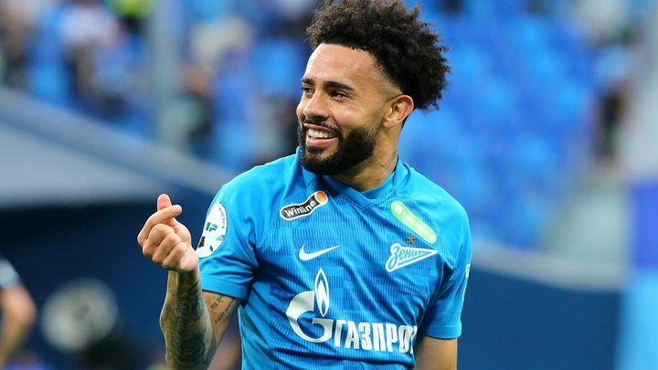 Русский паспорт попросили два игрока сборной Бразилии