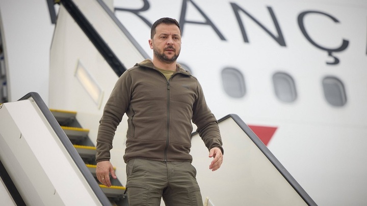 Зеленский мог физически не дойти до президента Бразилии. Из-за стимуляторов