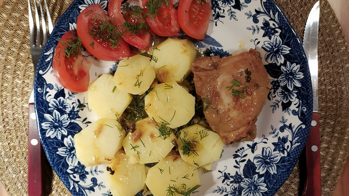 Ученые нашли связь между поздними ужинами с повышением риска инсульта на 28%