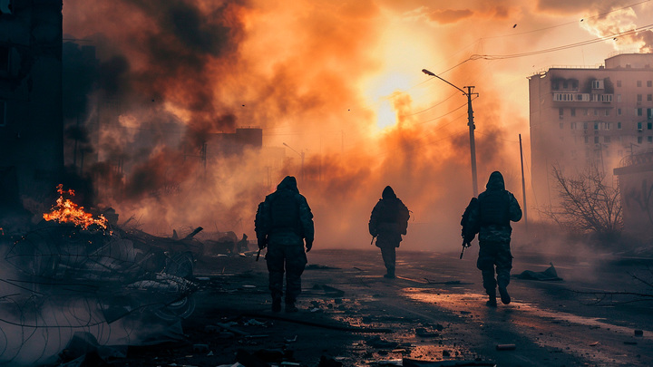 Русский батюшка в Дербенте в одиночку дал отпор боевикам. И спас десятки жизней
