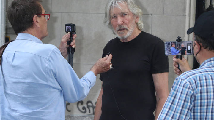 Россию спровоцировали на СВО - основатель Pink Floyd Роджер Уотерс в ООН