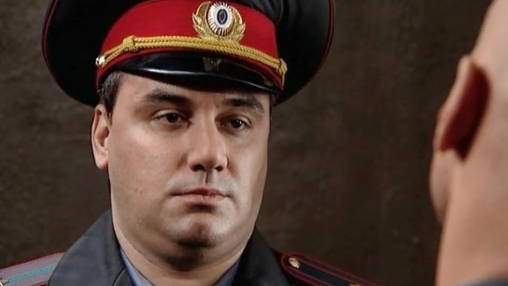 Актер сериала «Глухарь» Новицкий умер в 46 лет