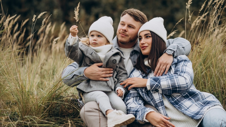 В Европе решают проблемы семьи, пока в России лепят человейники. Остаётся развести руками