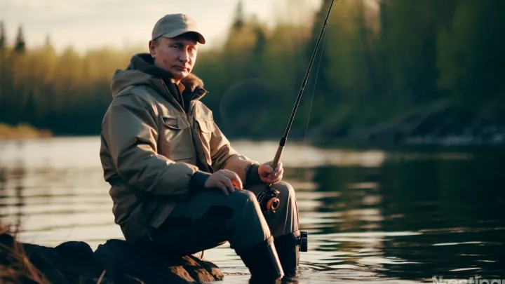 «Мне Путин показывал»: Лукашенко поручил «наполнить рынок рыбой»