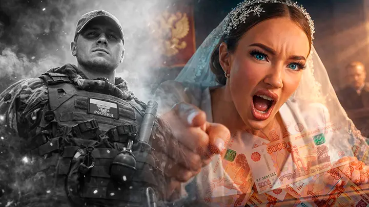 Изменяла, и плевать мне: Чёрная вдова командира Потока трясёт квартиру с мамы воина. Где Верховный суд?