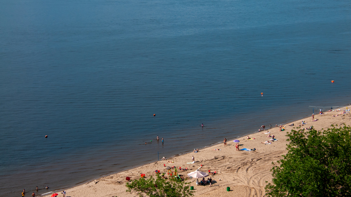 Где искупаться: МЧС обнародовало карту всех безопасных пляжей Белоруссии