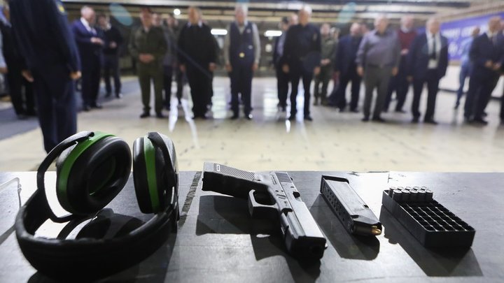Раскрыты подробности расстрела под Воронежем. Следователи возбудили дело
