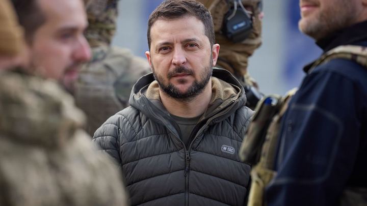 Настало утро. Зеленский запутался в упавших на Польшу ракетах