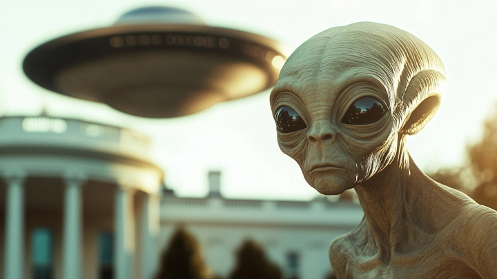 Слова Путина всех напугали. США внезапно заговорили об НЛО