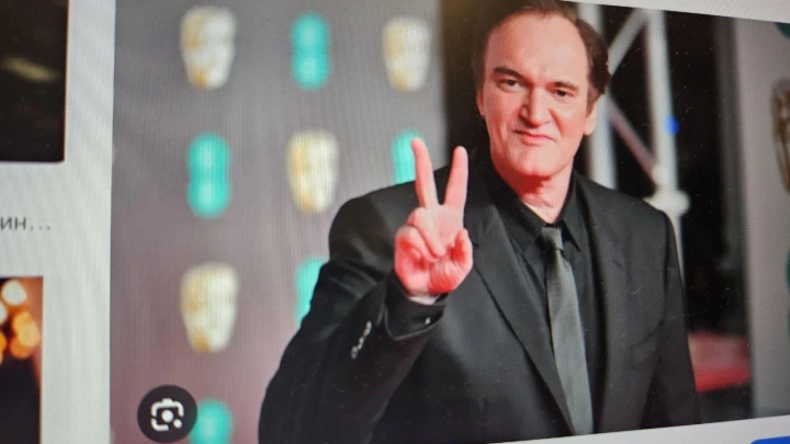 Тарантино молчал 7 лет ради саранской сгущёнки