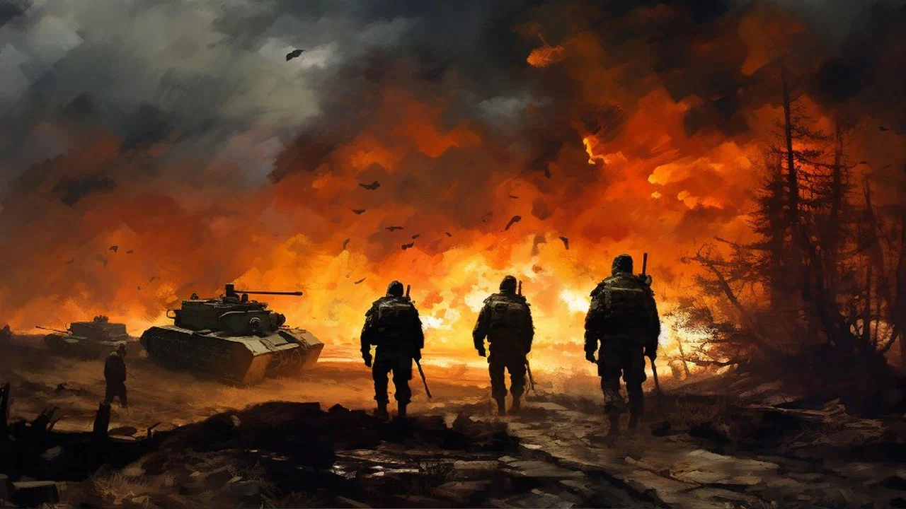 Зеленский раскрыл число боевиков ВСУ, которые находятся на территории Курской области