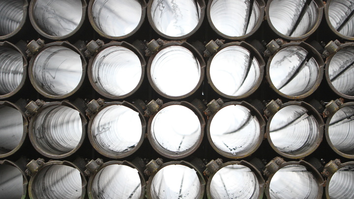 Источник назвал место хранения грязной бомбы для ЗАЭС: Завезена во время учений