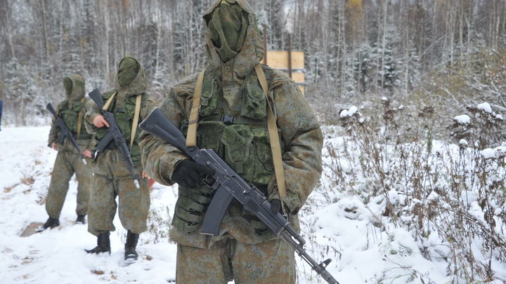 Пригожин: военный оркестр «Вагнера» взял Берховку