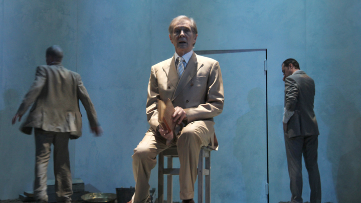 На 82-м году ушёл из жизни народный артист Игорь Ясулович