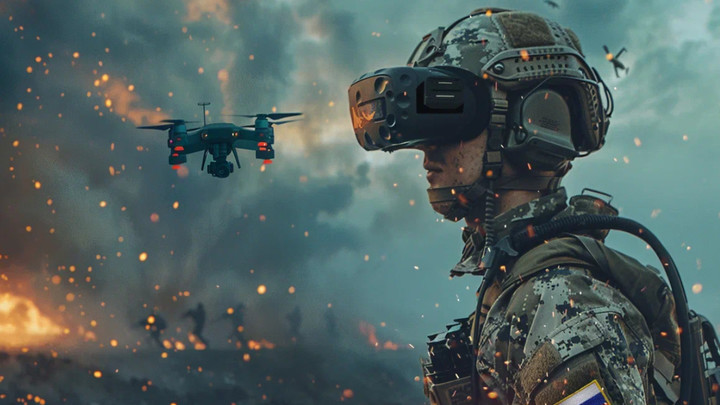 Автогеноцид на Днепре: Русские десантники - операторы FPV-дронов наколошматили за час 10 машин боевиков ВСУ