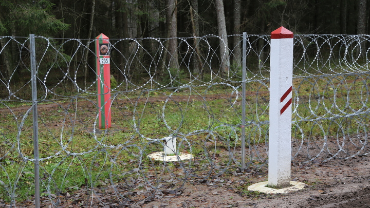 Военные Латвии запретят летать гражданским самолётам вблизи границы с Белоруссией Военные Латвии запретят летать гражданским самолётам вблизи границы с Белоруссией