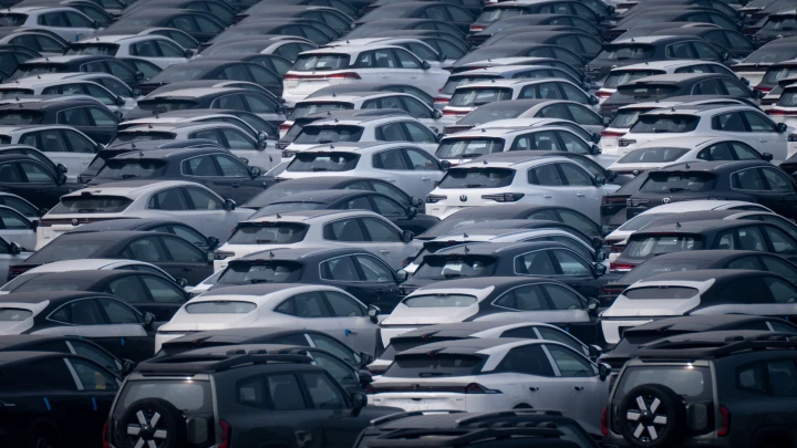 Китайское авто с подвохом: Рынок наводнили нулевые бэушки