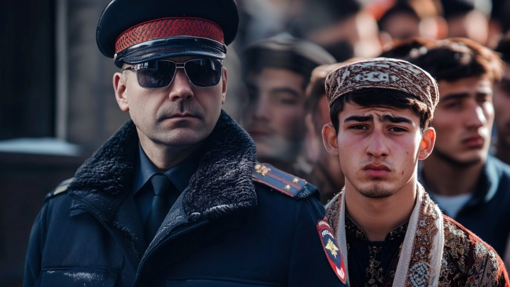 Запрет на въезд, а вы в России: В ДНР прошёл масштабный рейд по отлову нелегалов. Часть мигрантов отправят на родину