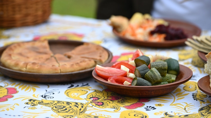 Шеф-повар рассказал, как эволюционировала постная кухня в ресторанах Москвы