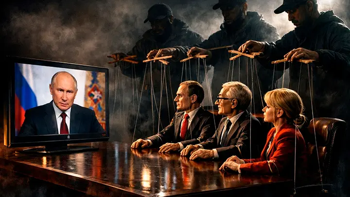 Садовод наносит ответный удар. Из Баку прилетела установка. Распоряжение Путина не выполнять