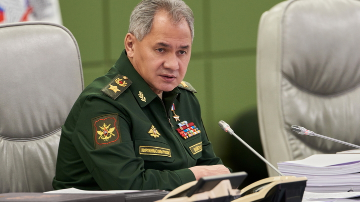 Шойгу: Россия создала объединённую систему ПВО со всеми странами ОДКБ