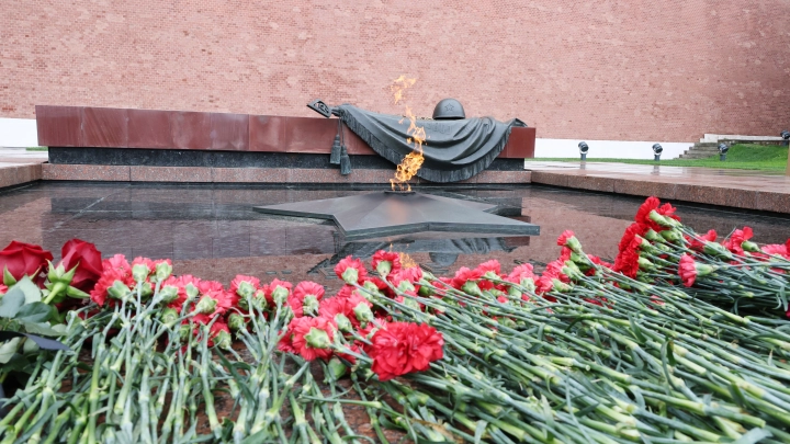 Похоронили только через 2 года: ВСУ заминировали тело русского бойца