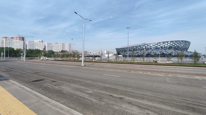 В Новосибирске на два месяца продлили арест застройщику ЛДС Арена