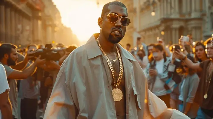 Канье Уэст «спел» русскую песню про коня. И это не то, о чём вы подумали Канье Уэст «спел» русскую песню про коня. И это не то, о чём вы подумали