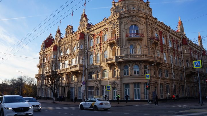 Ростовчан предупредили о фейковом аккаунте администрации города