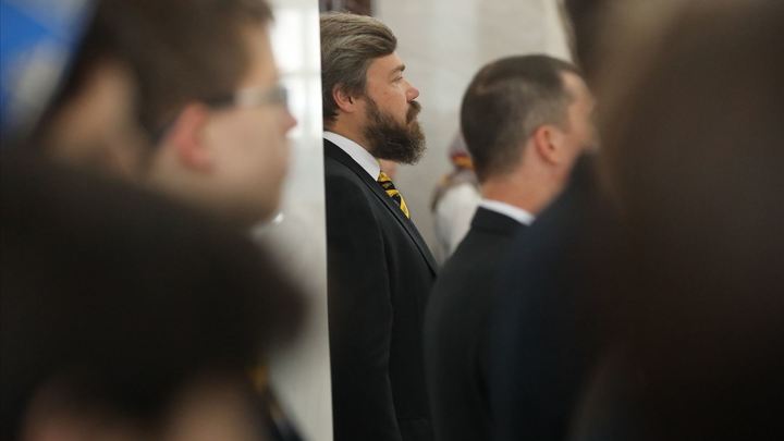 Введение во храм Пресвятой Богородицы: О глубинной сути праздника напомнил Малофеев